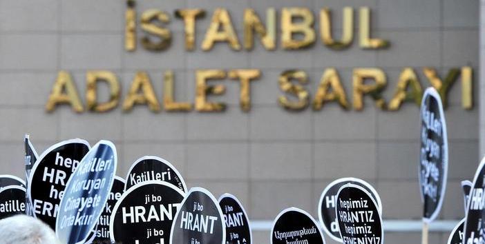 Hrant Dink murder: Court sentences several people to life in prison